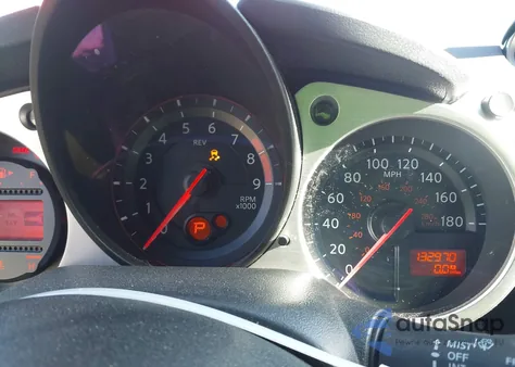 2019 Nissan 370Z z USA, uszkodzony, nr VIN JN1AZ4EH7KM422619